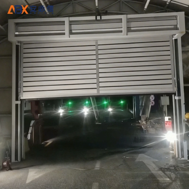 林芝洁净室高速门
